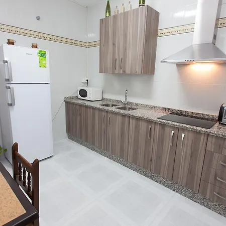 Extrenatura Alojamiento Apartamento